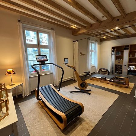The Originals Boutique, Hotel Le Londres, Saumur Zewnętrze zdjęcie
