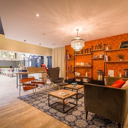 The Originals Boutique, Hotel Le Londres, Saumur Zewnętrze zdjęcie