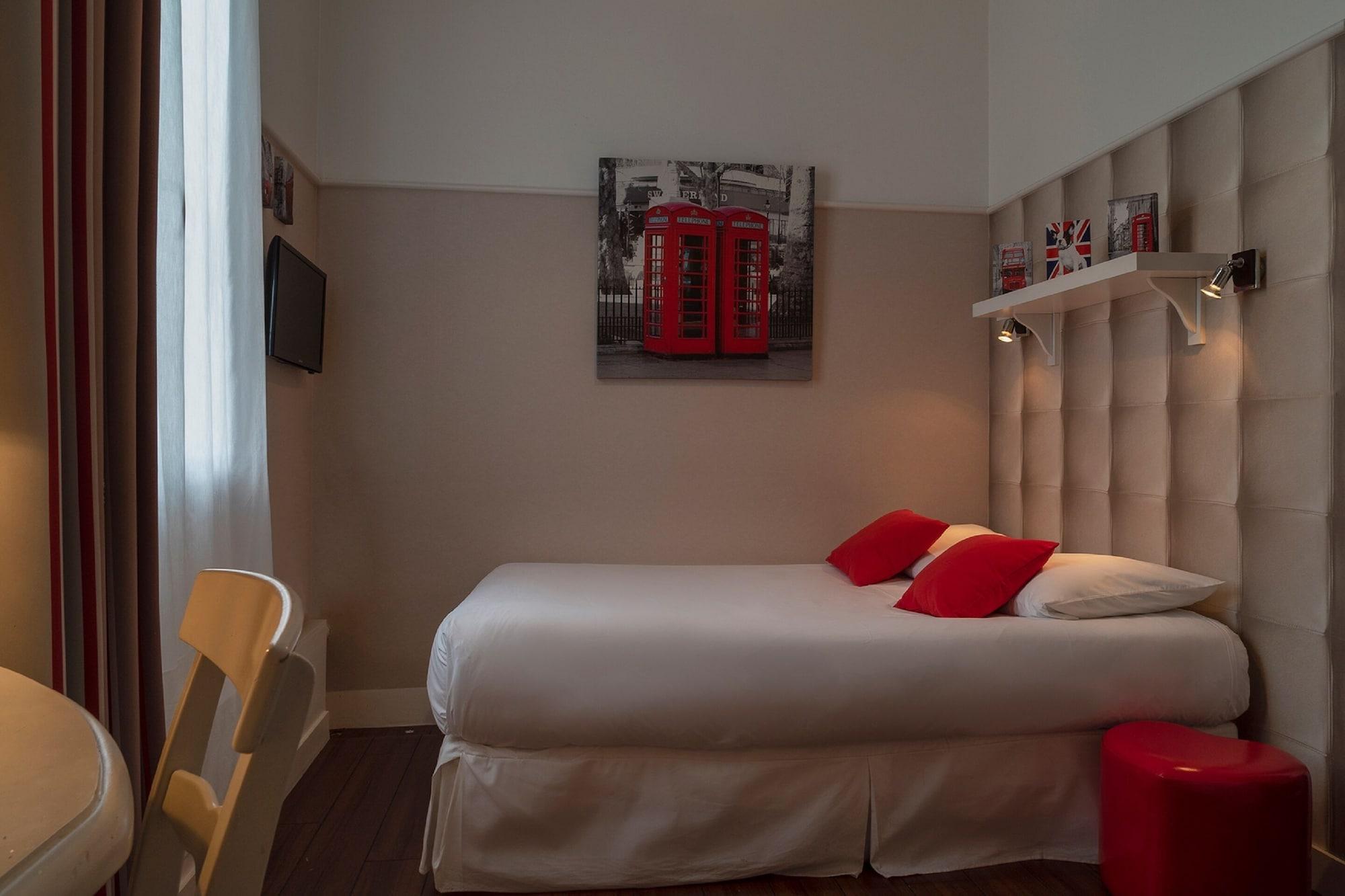 The Originals Boutique, Hotel Le Londres, Saumur Zewnętrze zdjęcie