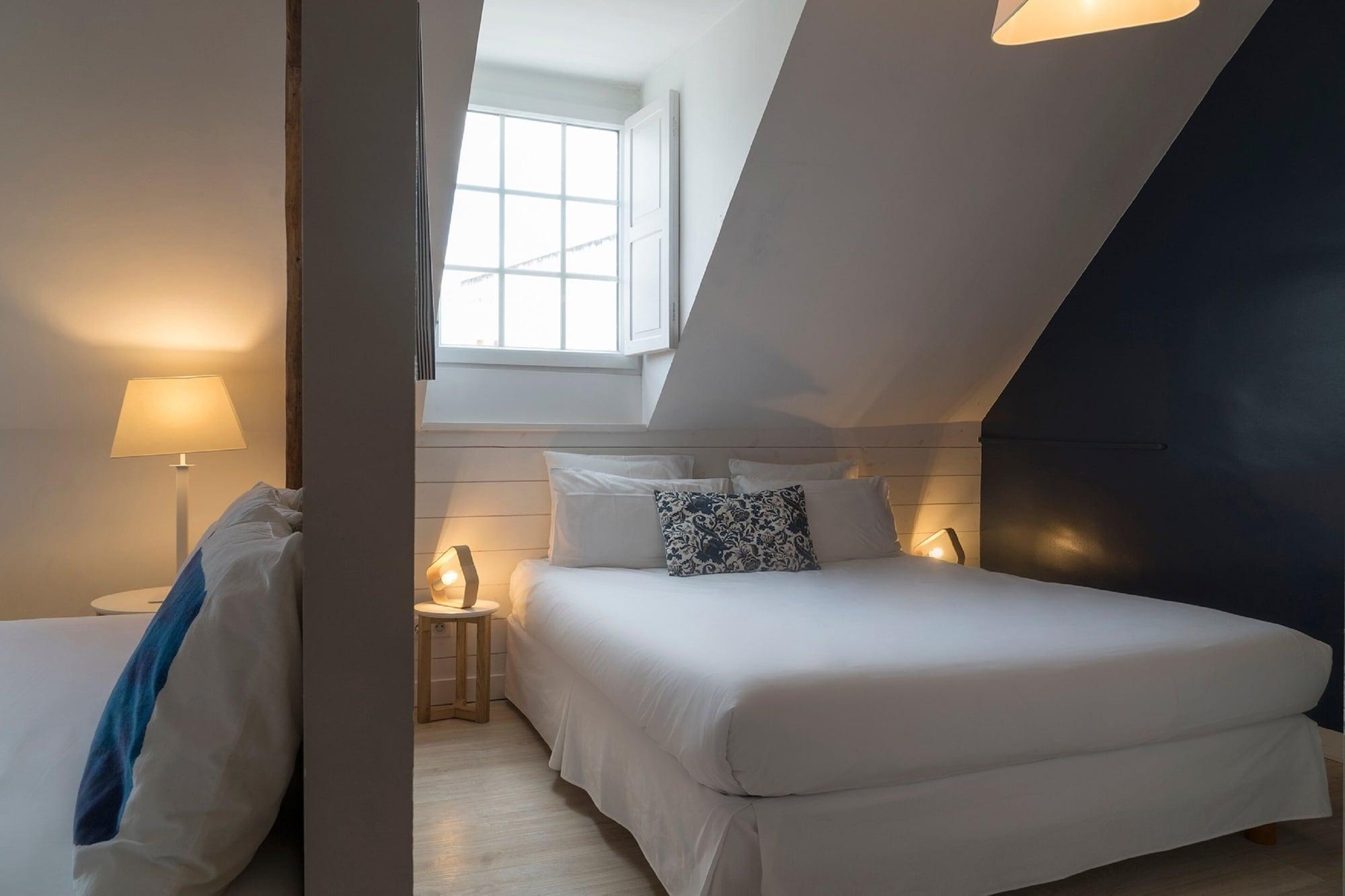 The Originals Boutique, Hotel Le Londres, Saumur Zewnętrze zdjęcie