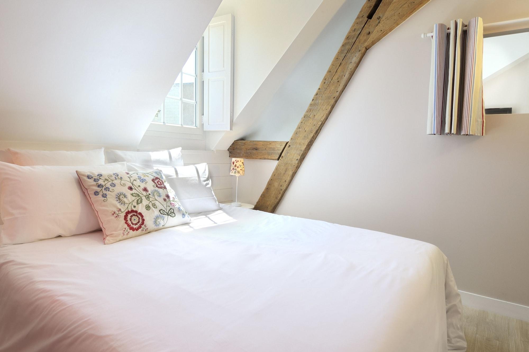 The Originals Boutique, Hotel Le Londres, Saumur Zewnętrze zdjęcie