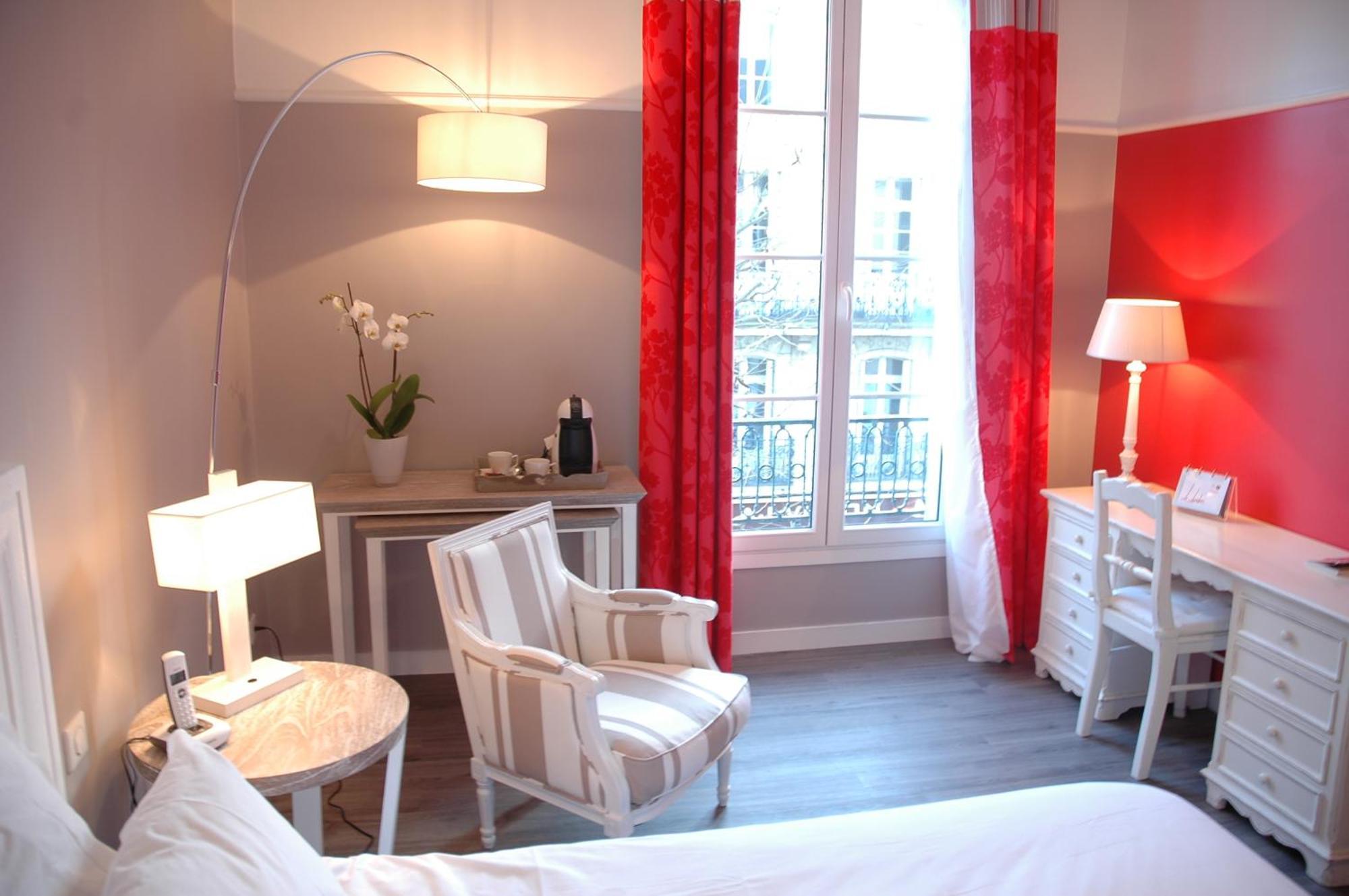 The Originals Boutique, Hotel Le Londres, Saumur Zewnętrze zdjęcie