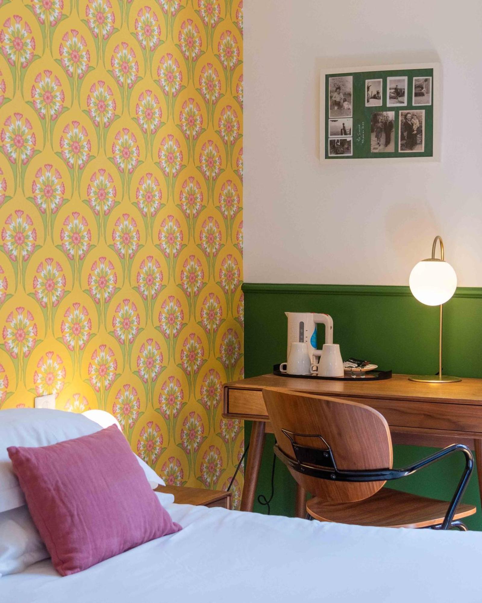 The Originals Boutique, Hotel Le Londres, Saumur Zewnętrze zdjęcie