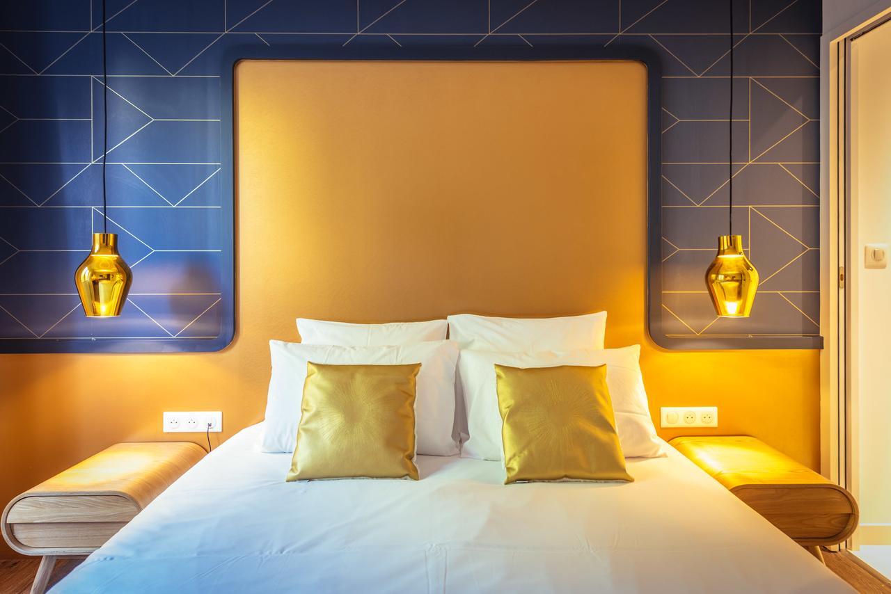 The Originals Boutique, Hotel Le Londres, Saumur Zewnętrze zdjęcie