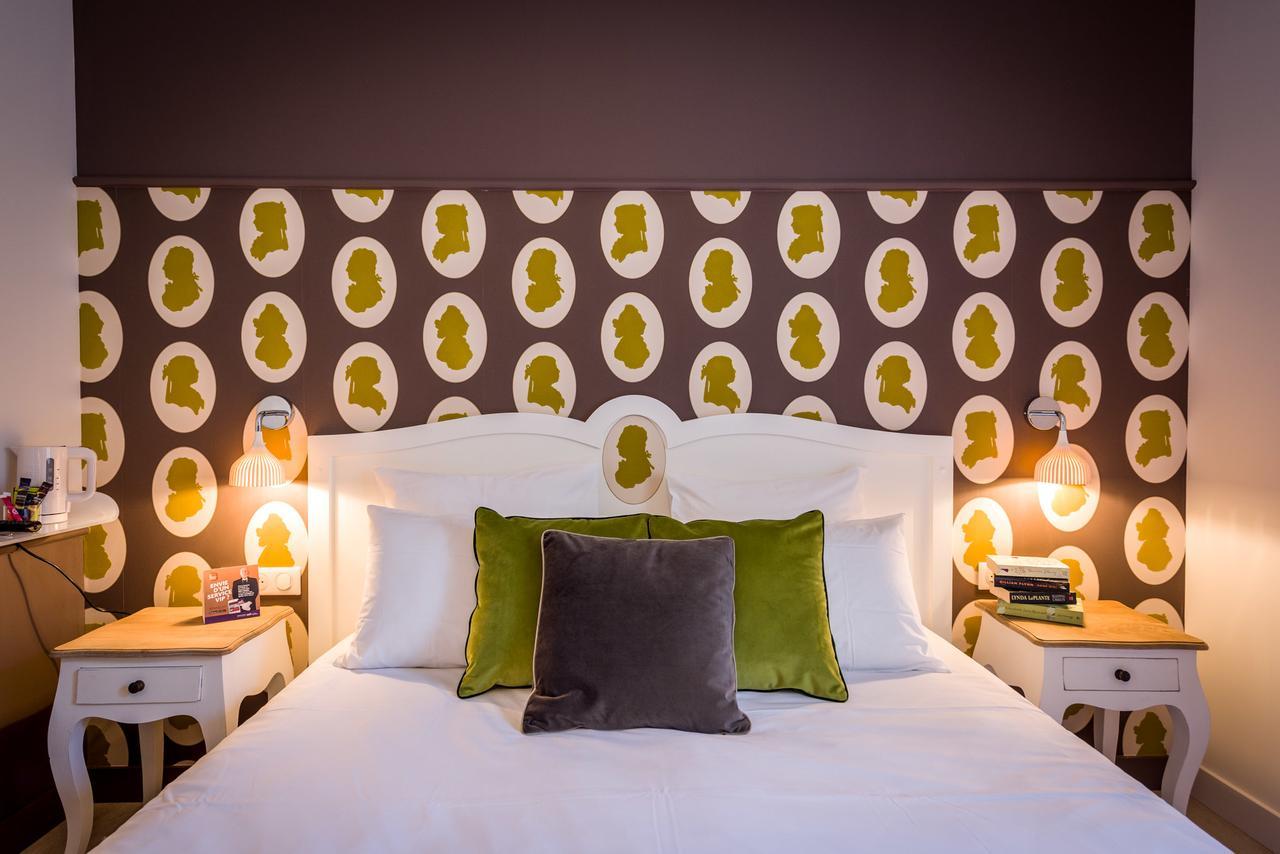The Originals Boutique, Hotel Le Londres, Saumur Zewnętrze zdjęcie