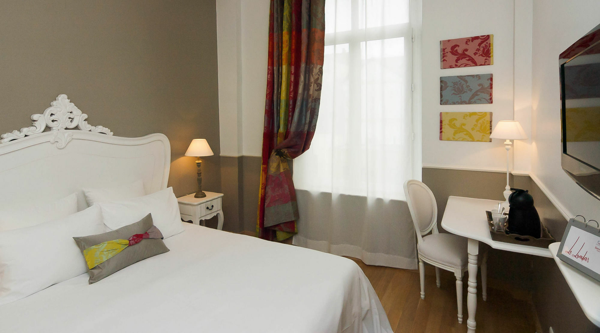 The Originals Boutique, Hotel Le Londres, Saumur Zewnętrze zdjęcie
